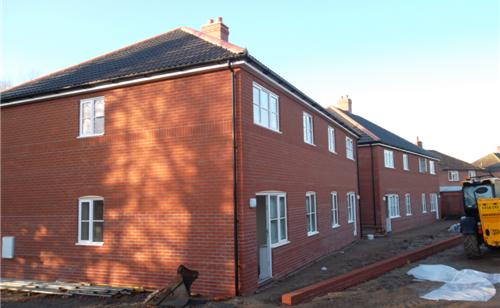 new builds new builds